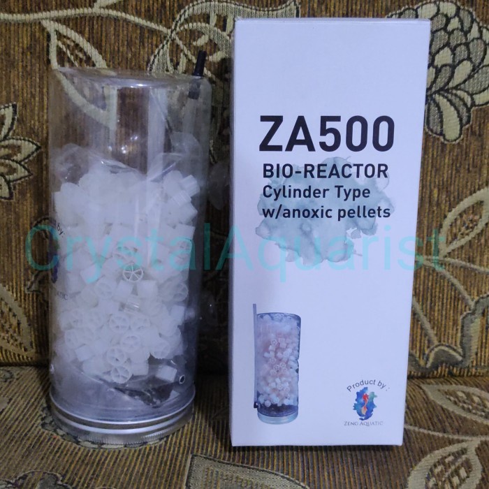 Bio Filter Bio Reactor Aquarium ZA500