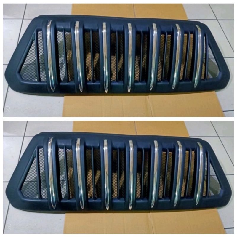 Grill apollo innova Reborn / Venturer facelift 2021 up prado style Gril