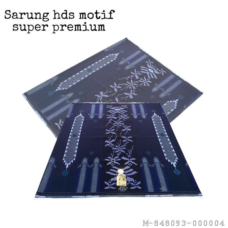 SARUNG ATLAS HDS SAMARINDA VAWW-027