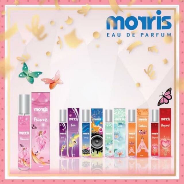 Morris Spray 50ml