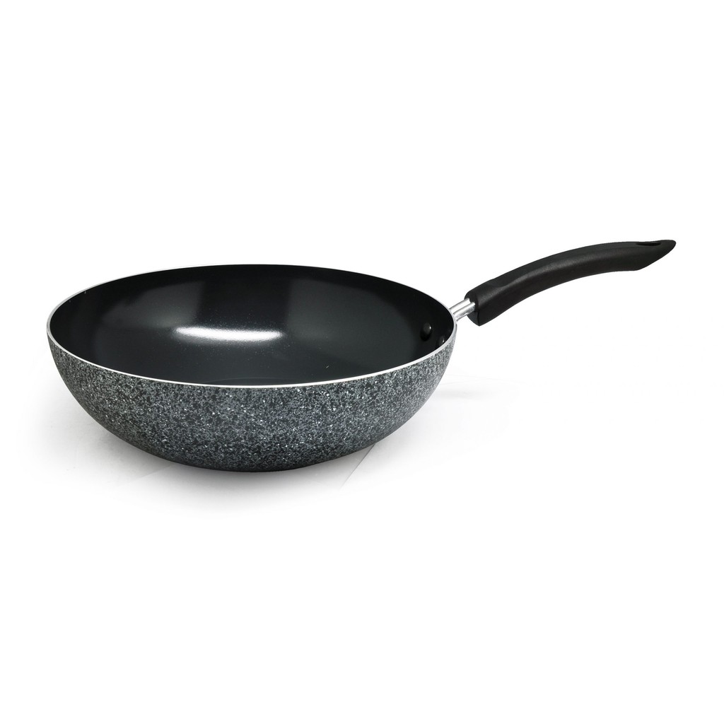 WAJAN TEFLON NEOSTONE STIR FRY 28cm MAXIM 134219