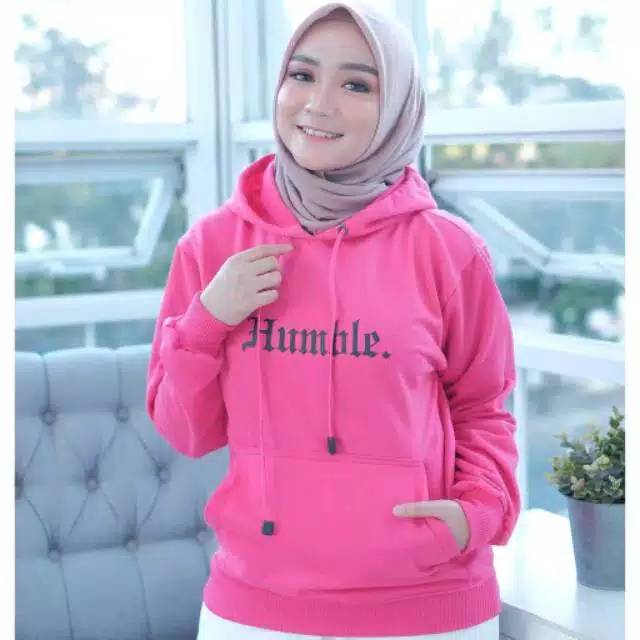 SWEATER HOODIE HUMBLE