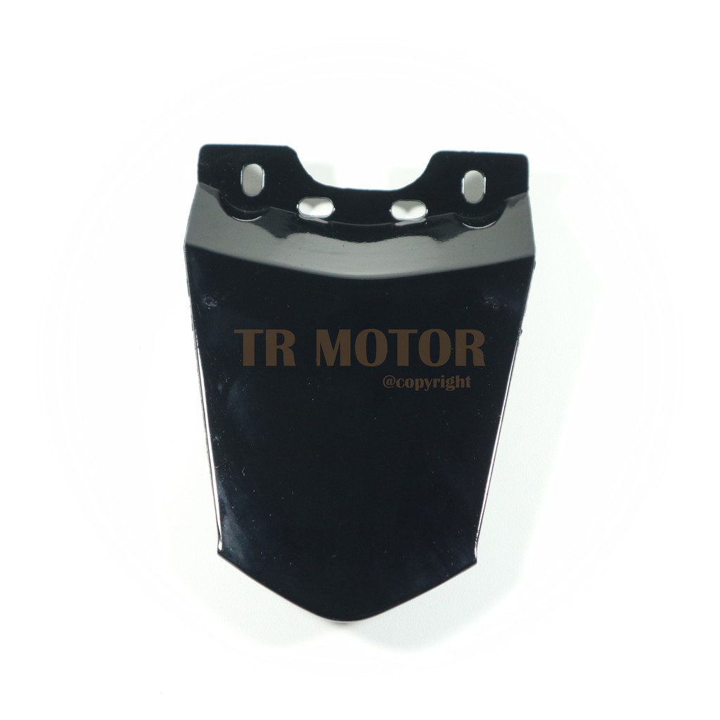 Pet Stop Yamaha Jupiter Z new 2010 Robot Salip Cover Tail sambungan Body Bodi Dasi Belakang