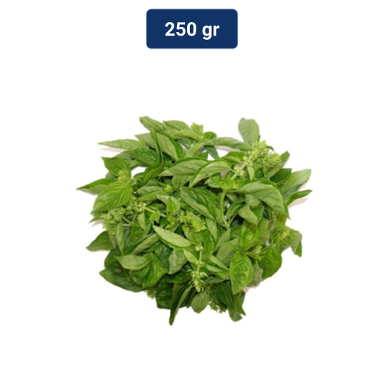 

Daun Kemangi 250 gr