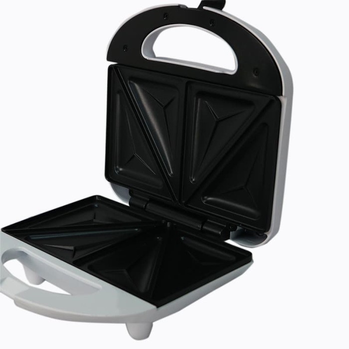 Kirin Sandwich Toaster KST-365T (Triangle) Pemanggang Roti Segitiga 2 Roti KST-365 T / KST365T / KST365 T / KST 365T / KST 365 T