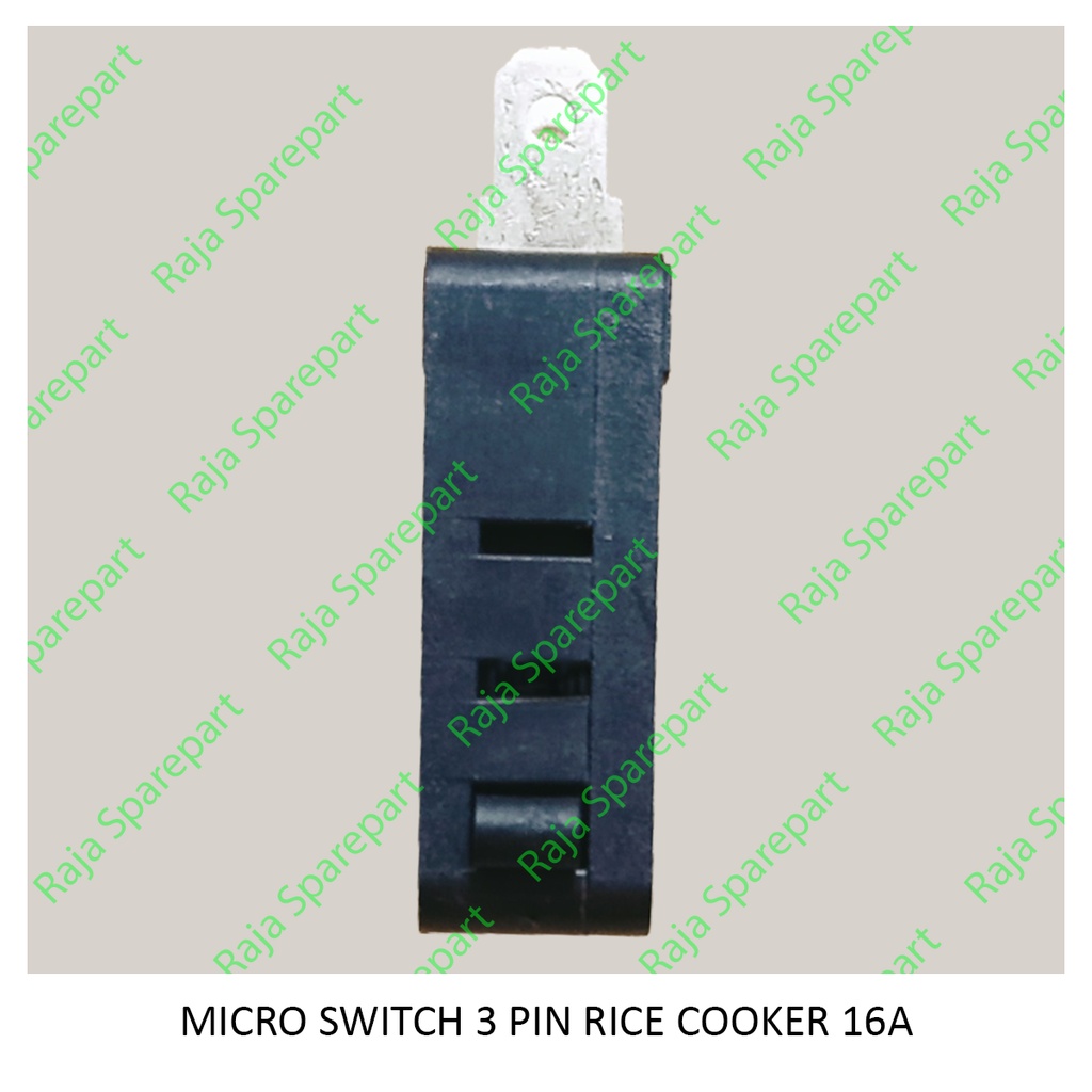 MICRO SWITCH 3 PIN RICE COOKER 16A