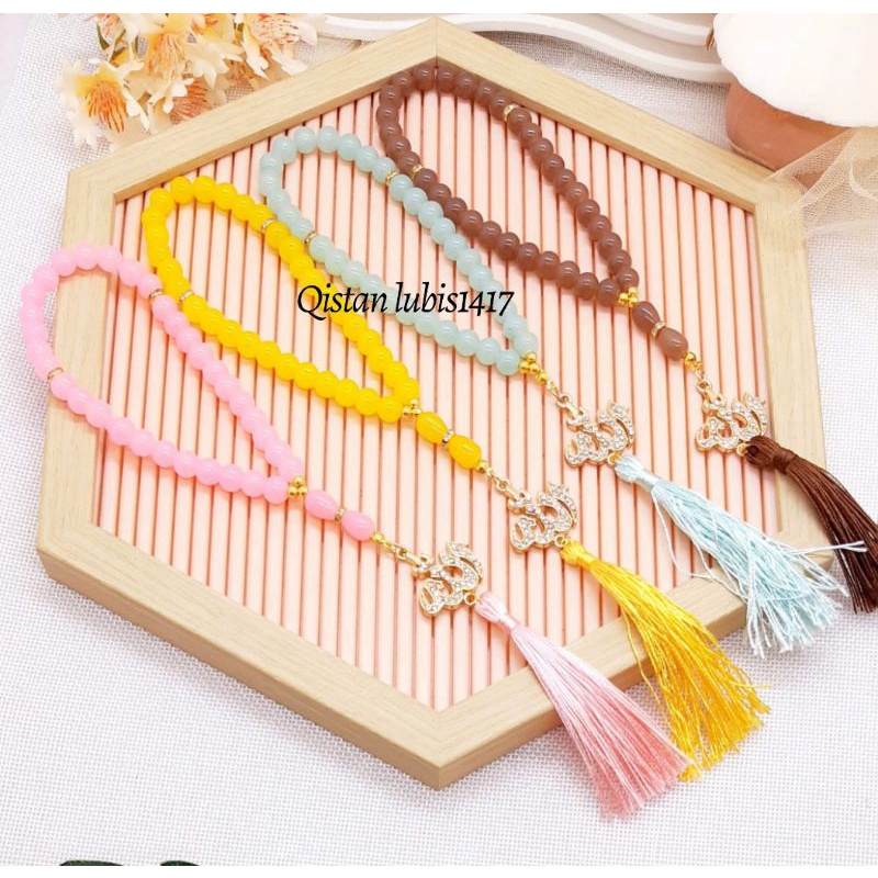 Tasbih Bed Ice seri A