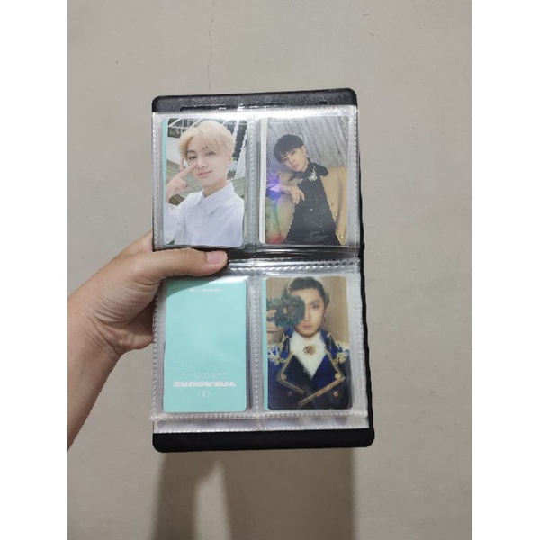 Photocard Jayjum Jay Jumatan