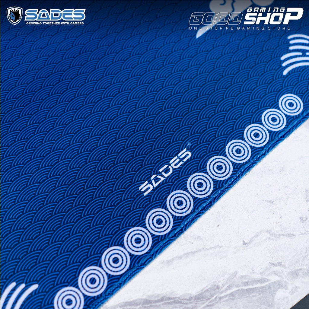 Sades SD-84 Speed Type - Gaming Mousepad