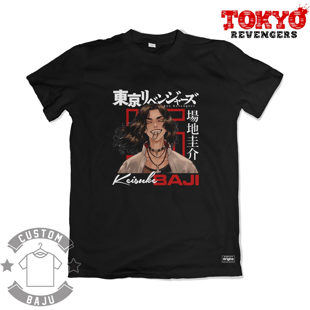 Kaos Keisuke Baji Tokyo Manji Valhalla Anime Tokyo Revengers 613