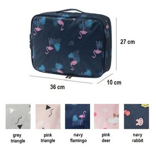 Tas Dokumen LOCKIT Anti Air dgn 3 Angka Kunci Travel Tas Dokumen LOCKIT Anti Air dgn 3 Angka Kunci Travel