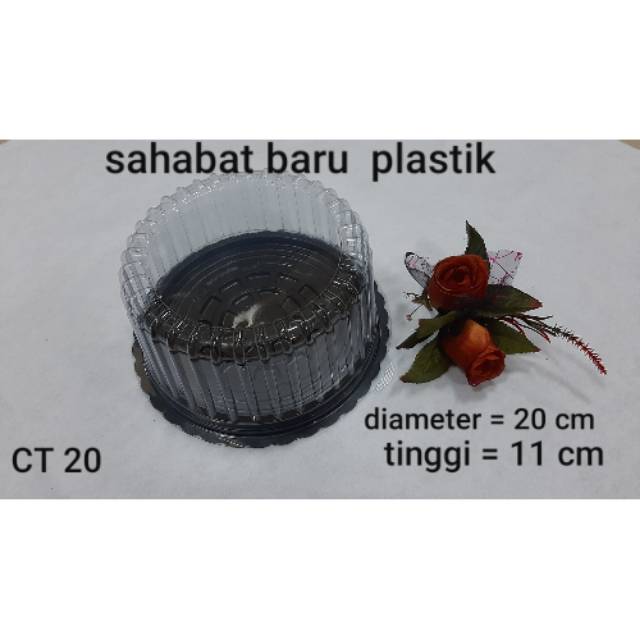 Mika brownies Ct 20 bulat/mika brownies/mika tart kecil