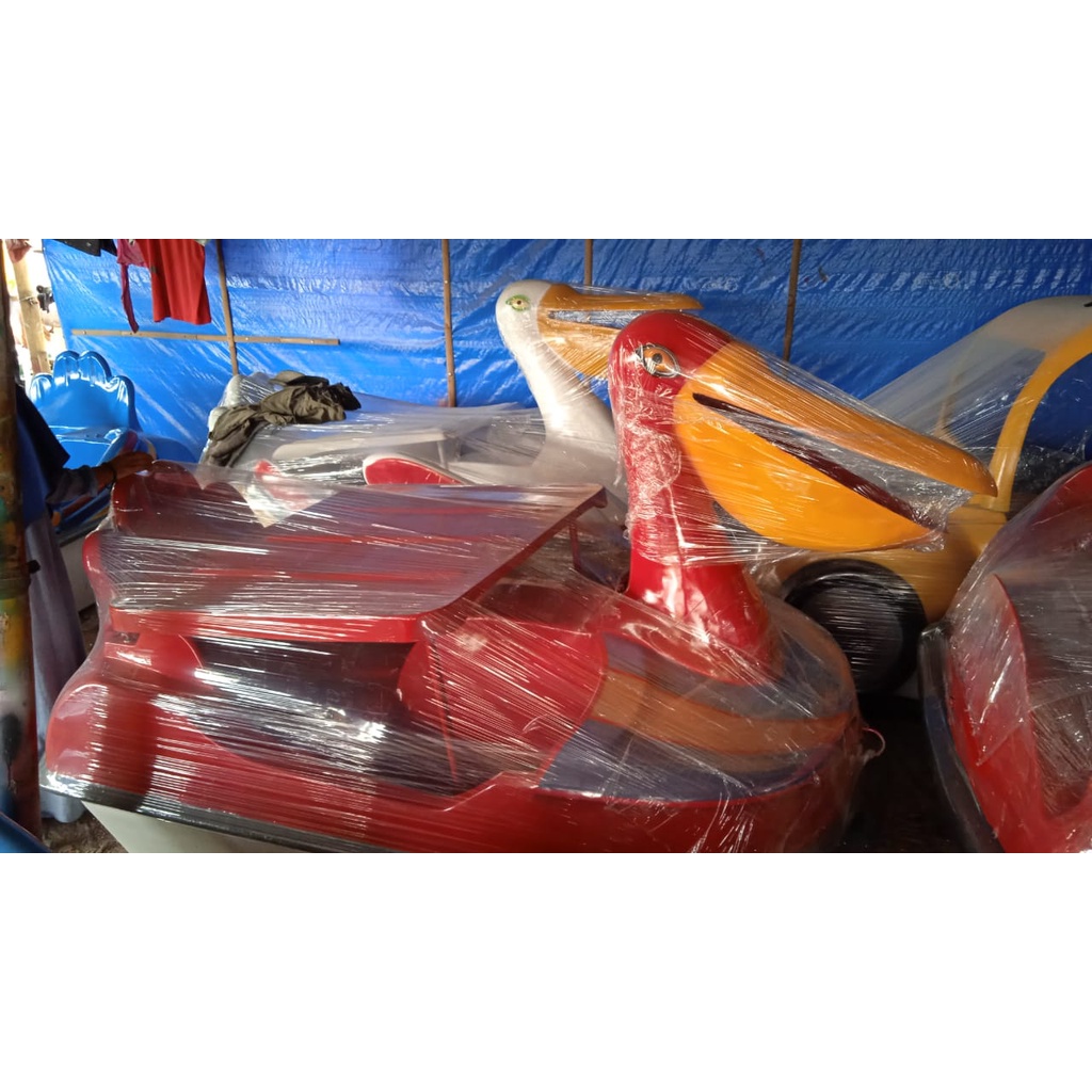 sepeda air bebek mini,sepeda air bebek kecil,sepeda air murah