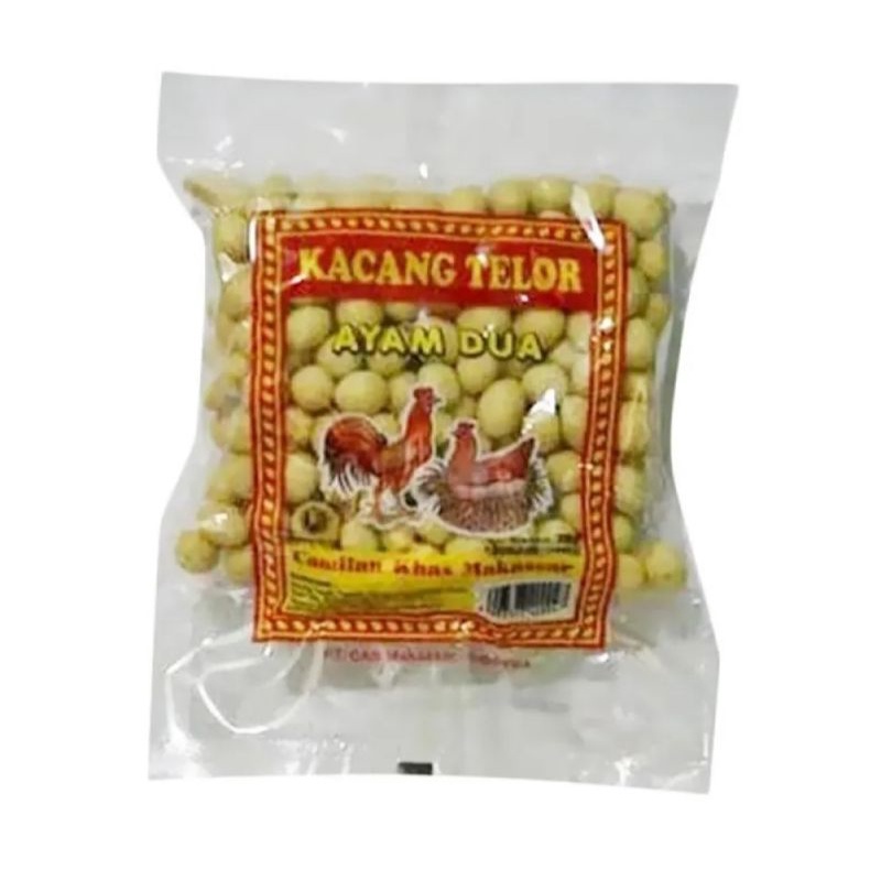 

KACANG TELOR OLEH OLEH MAKASSAR