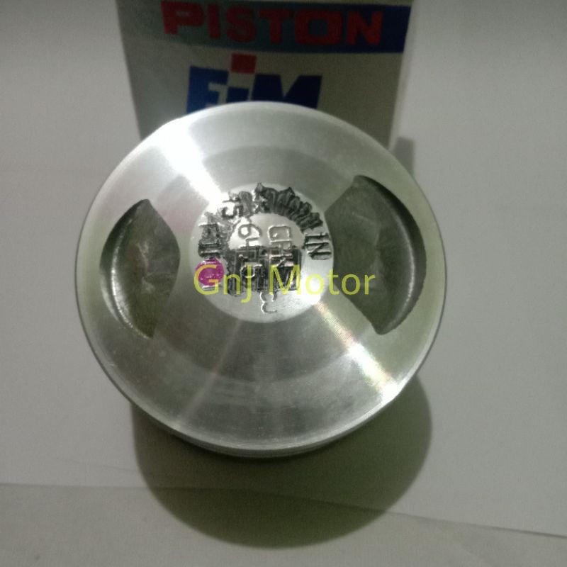 Piston kit FIM GL Pro Neotech - Mega Pro Karbu Dia. 63.5 64 64.5 65 65.5 66 66.5 mm Pen Pin 15-3