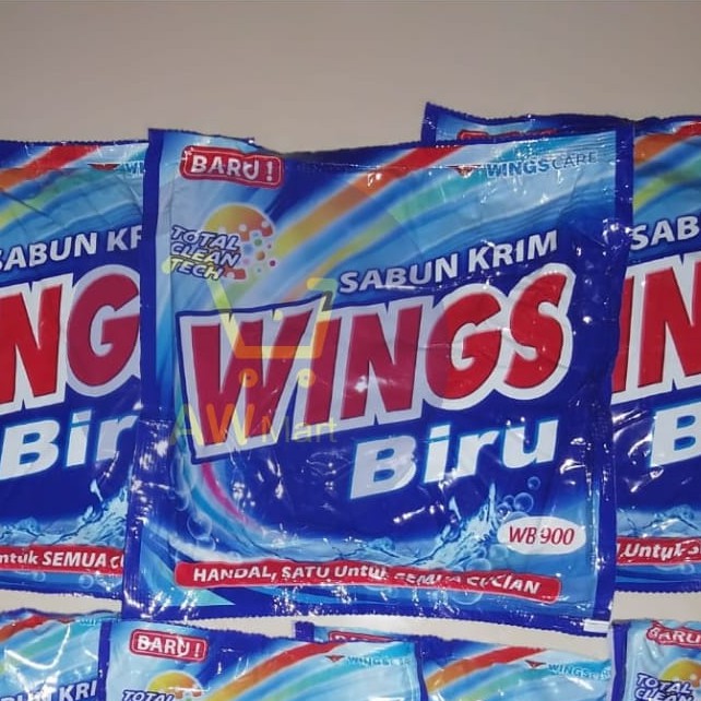 Sabun Colek Wings WB900 470gr (DARI PABRIK LANGSUNG!!) | Shopee Indonesia
