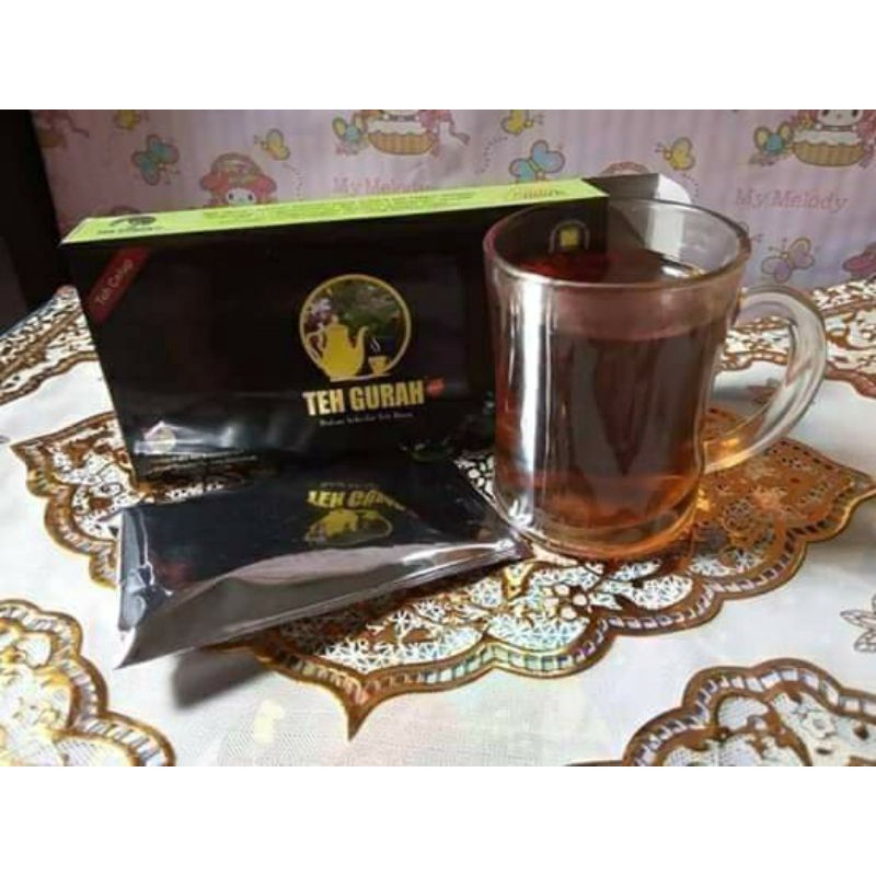 

TEH GURAH // MENGELUARKAN LENDIR DAHAK