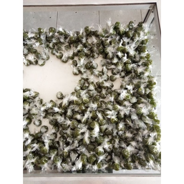 

GR DODOL GARUT MANIS ZEBRA WARNA WARNI SIRSAK CAMPUR 1 KG