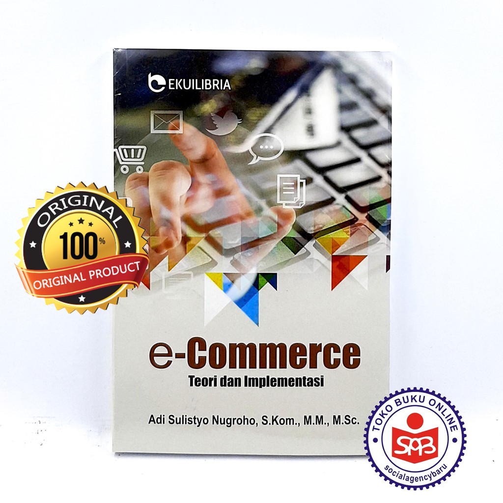 E Commerce Teori dan Implementasi - Adi Sulistyo Nugroho