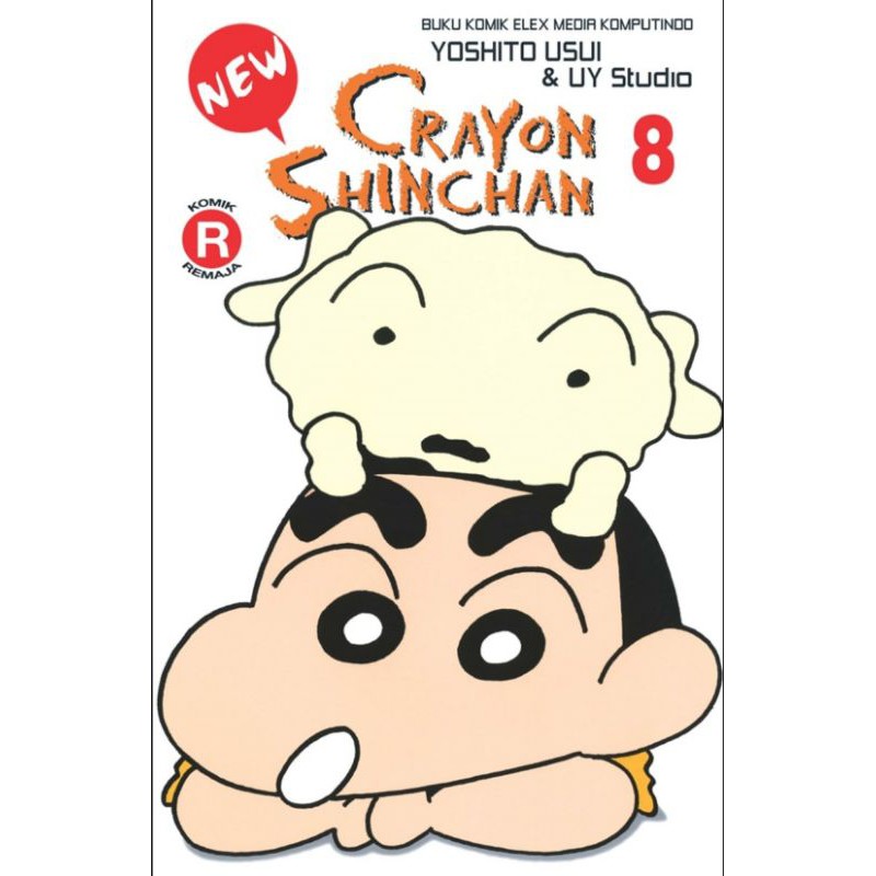 

New Crayon Sinchan