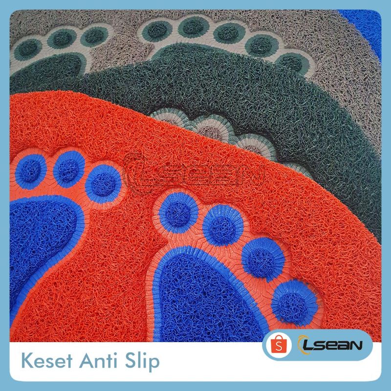 KESET ANTI SLIP | KESET TEBAL PREMIUM QUALITY