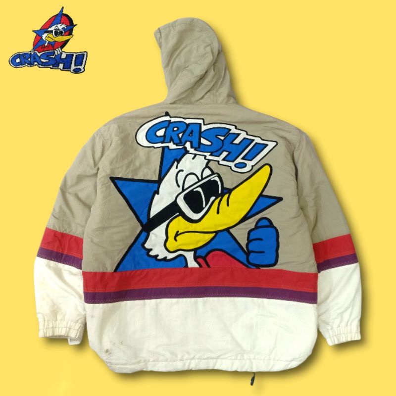 Jaket Vintage Crash by Windex