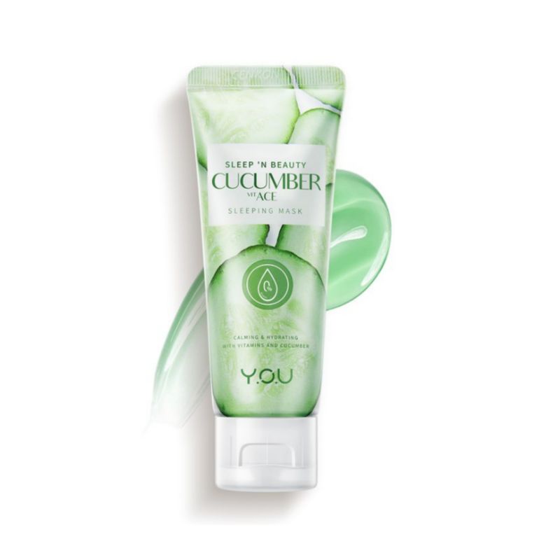 Y.O.U Sleeping Mask 50g