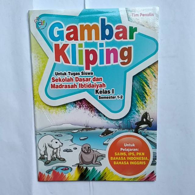 Gambar Kliping Untuk Tugas Siswa Sd Shopee Indonesia