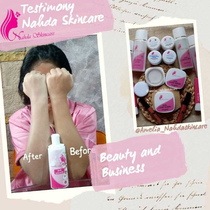 Brightening Day Lotion Nahda Skincare Brightening Lotion Body Whitening Lotion Body lotion