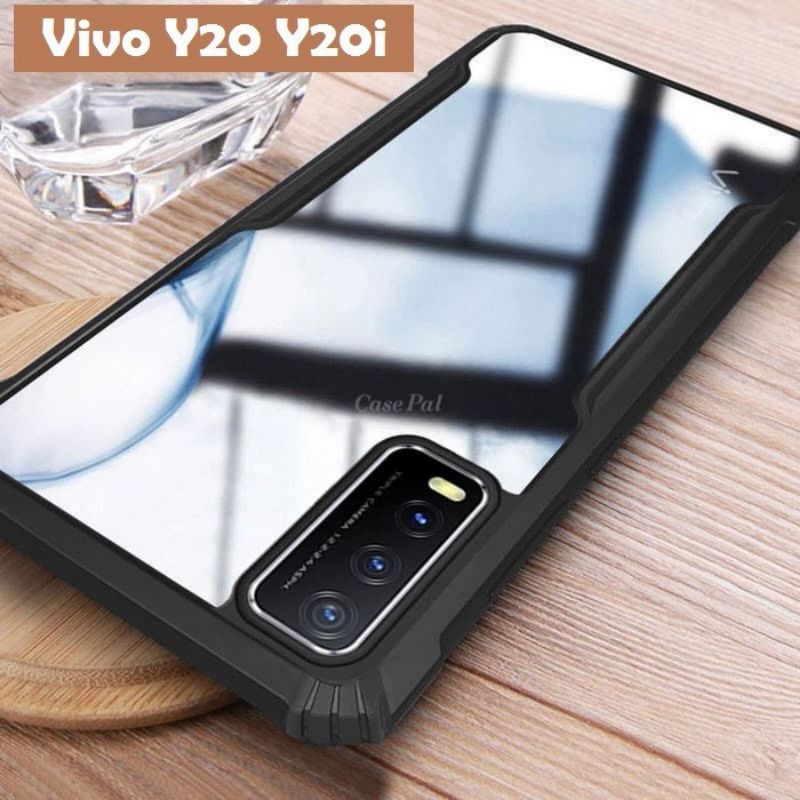 case vivo V11 Pro y12s y20 y20i y20s Y16 Y02S Y12 Y15 Y17 V20 SE V23 premium Quality FUZE ARMOUR