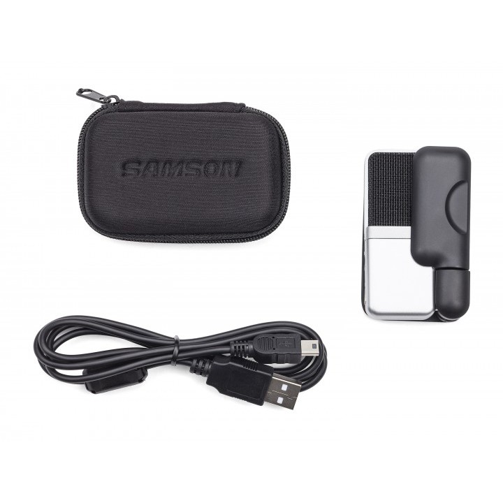 SAMSON Go Mic Portable USB Condenser Microphone