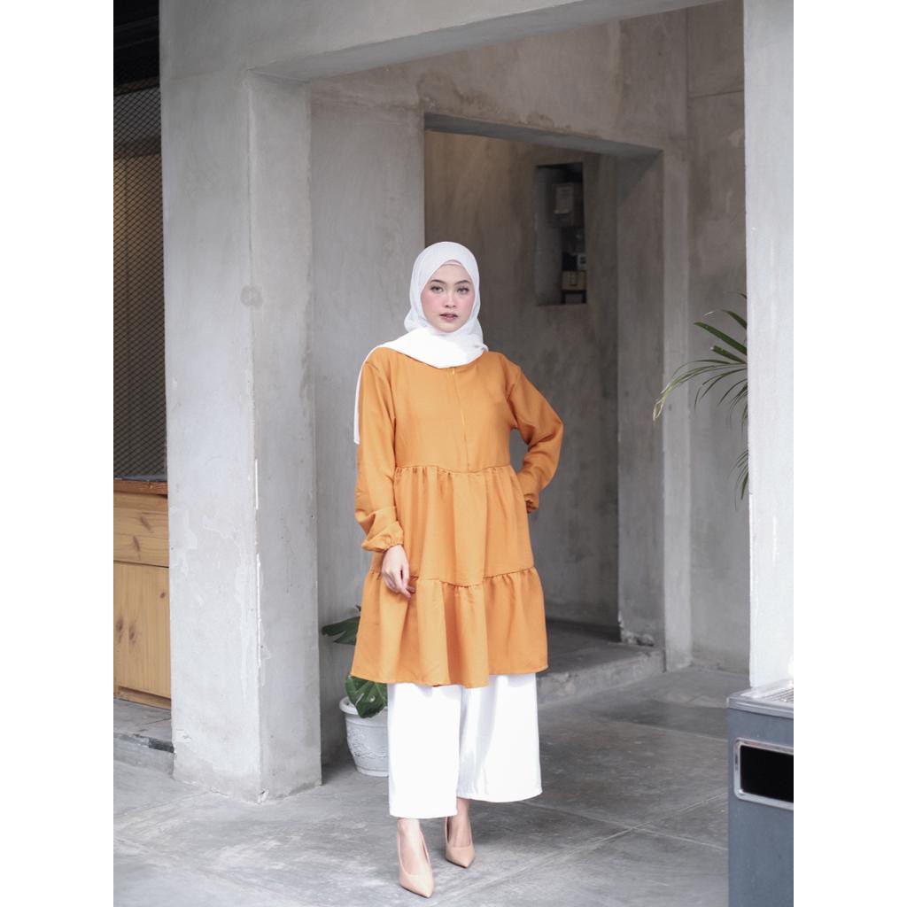 DISKON WILONA TUNIK - FLOTTILICIOUS / TUNIK MURAH / TUNIK MUSLIM / GROSIR BAJU ONLINE / TUNIK