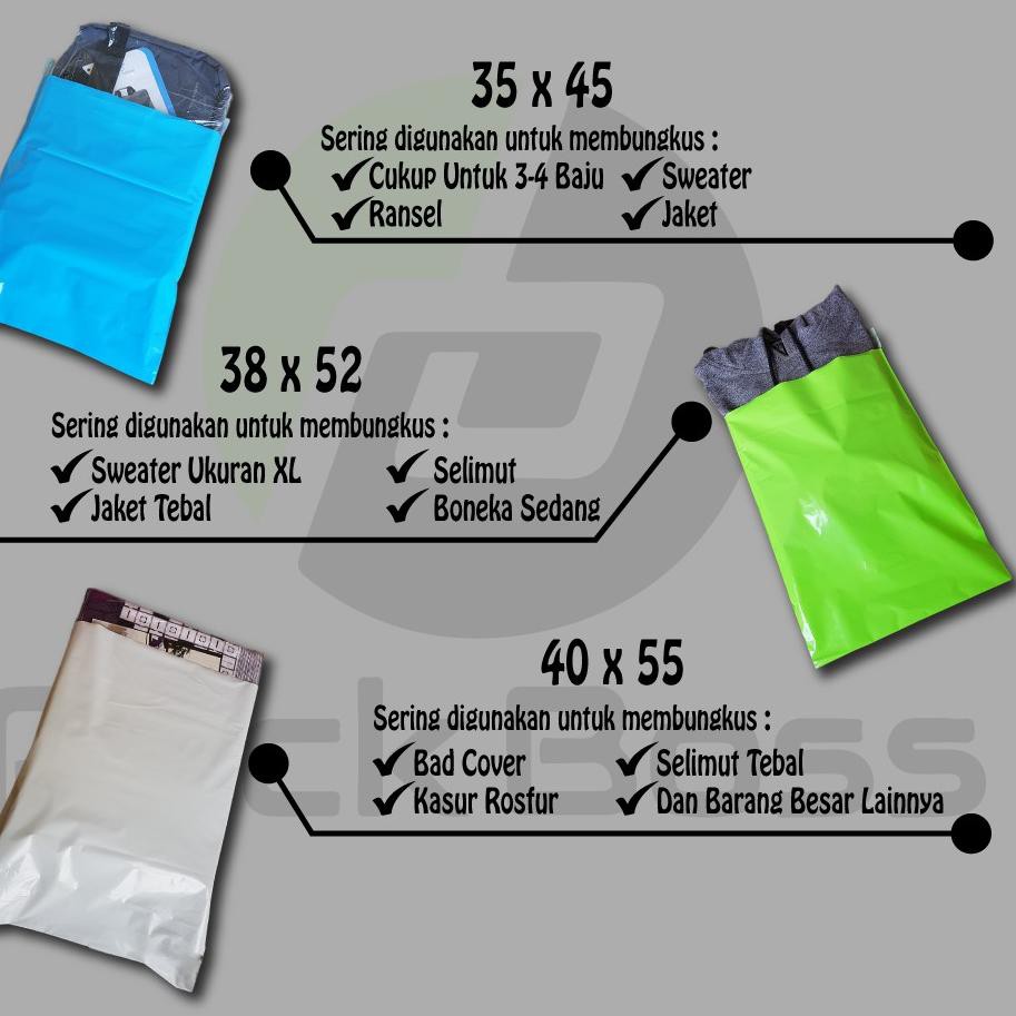 

Pasti murah zr POLYMAILER PACKBOSS 17x30 ISI ±100 LEMBAR, TEBAL, KUALITAS BOSS, HARGA DIJAMIN AG 8IQ