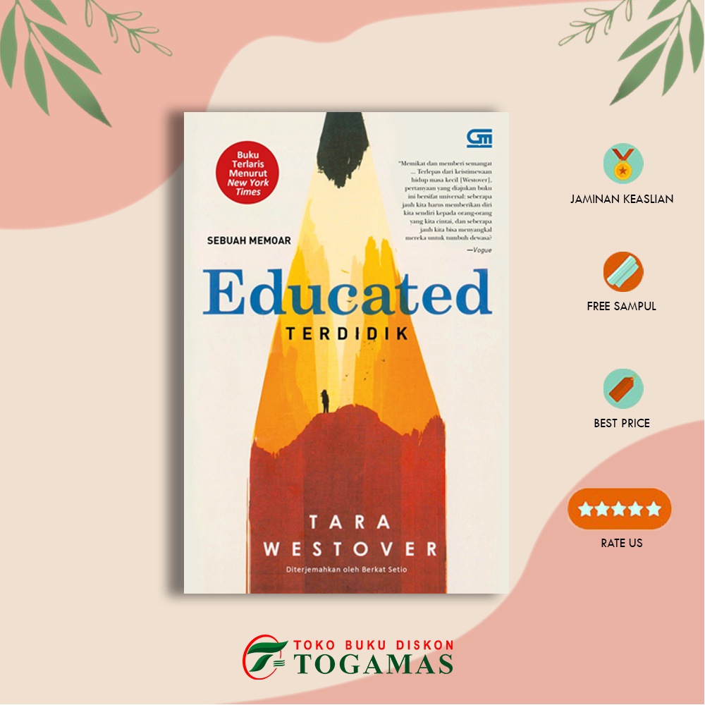 Educated - Tara Westover