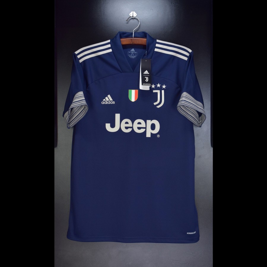 Juventus 2020-21 Away. BNWT. Original Jersey. GC9087
