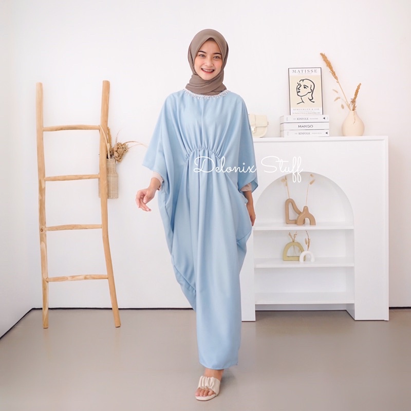 Felisha raya kaftan