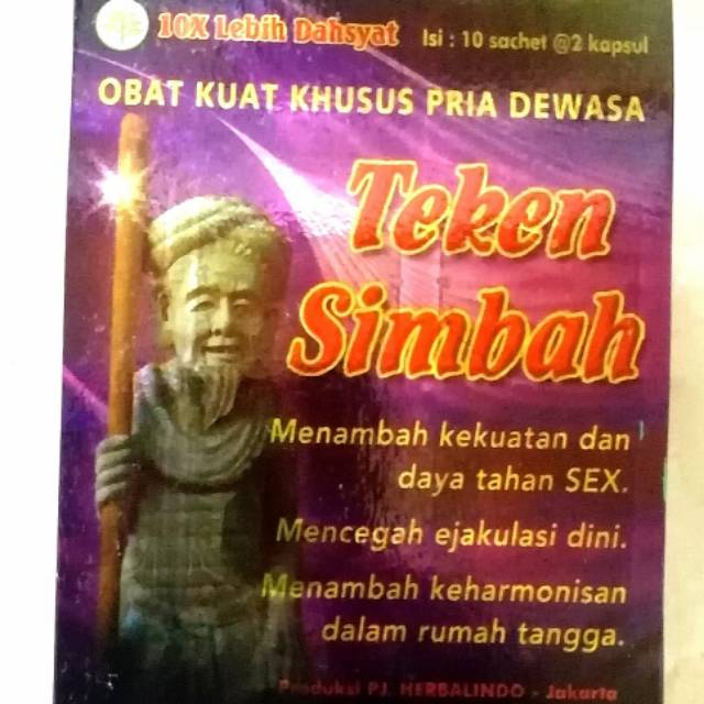 Kapsul Teken Simbah