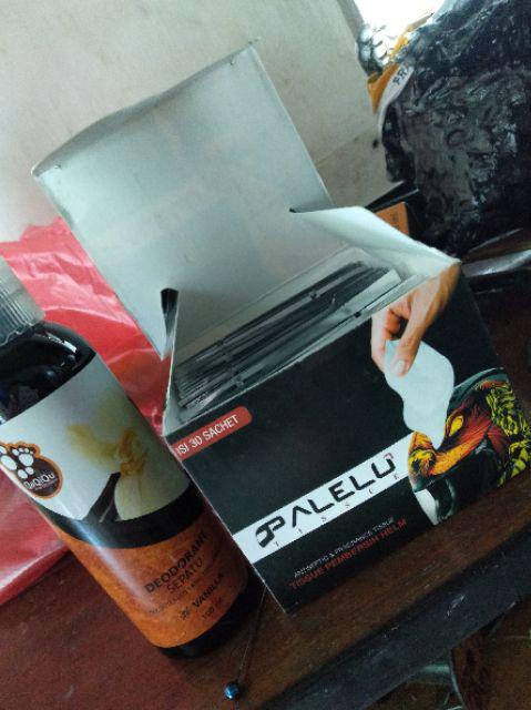 Qaqiqu Parfum Sepatu Variant Vanilla