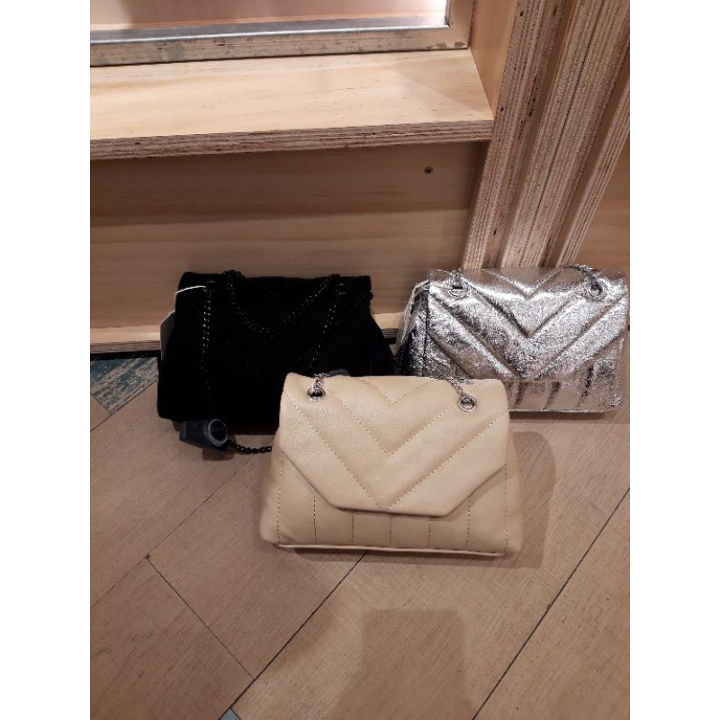 Tas Selempang Pull&Bear Best Seller jastip pull*bear