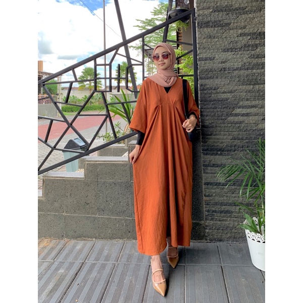 DARARI KAFTAN AIRFLOW