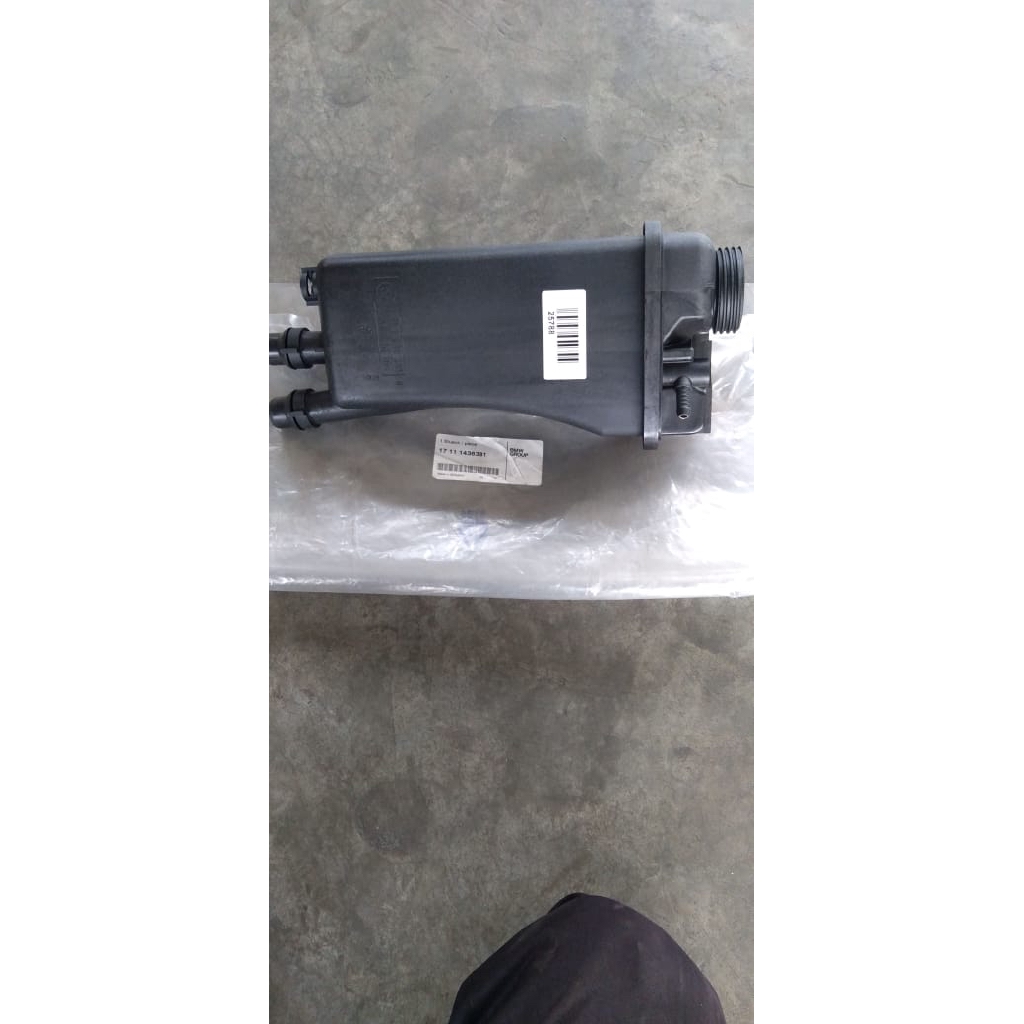 TABUNG RADIATOR BMW E39 ORIGINAL
