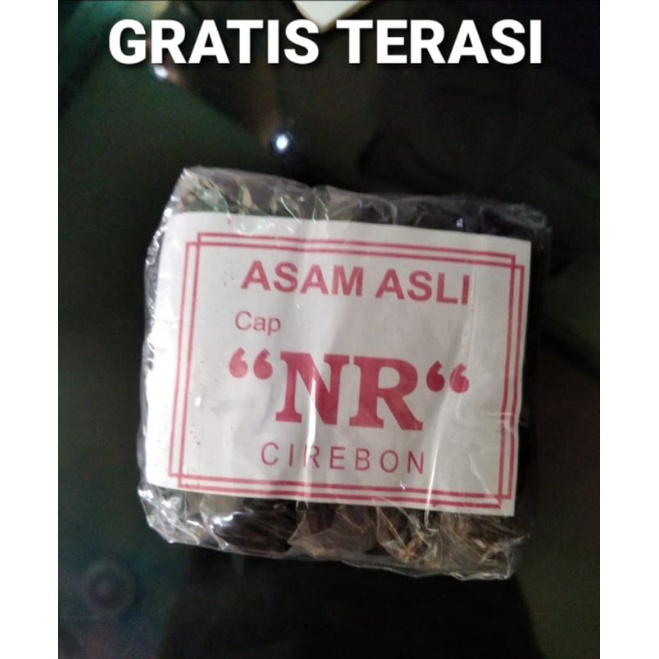

Asam Asli Khas Cirebon