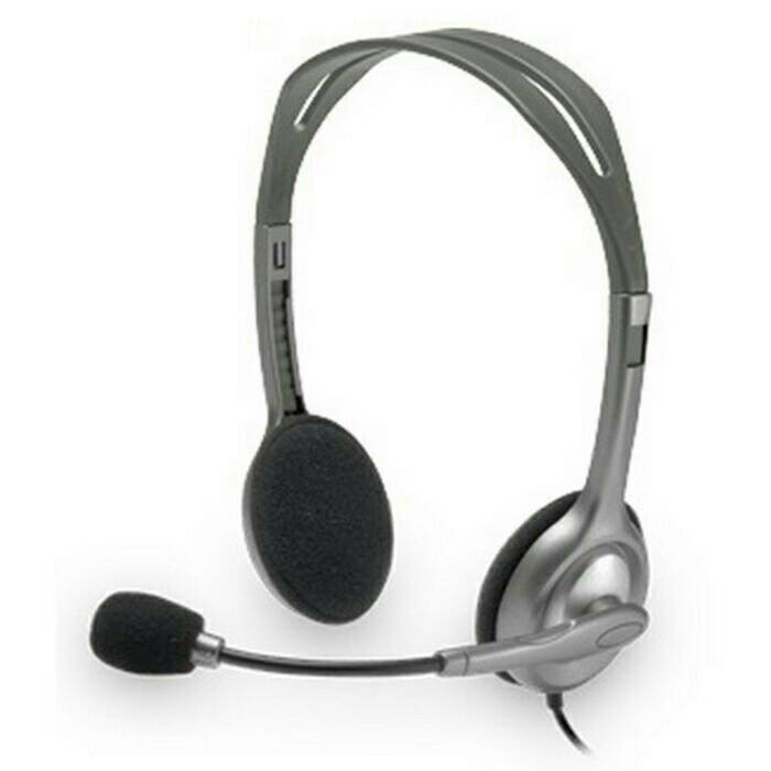 Logitech Stereo Headset H110