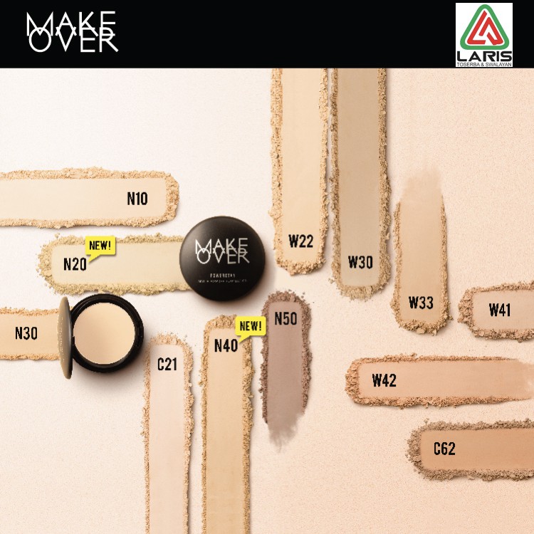 Make Over Powerstay Matte Powder Foundation