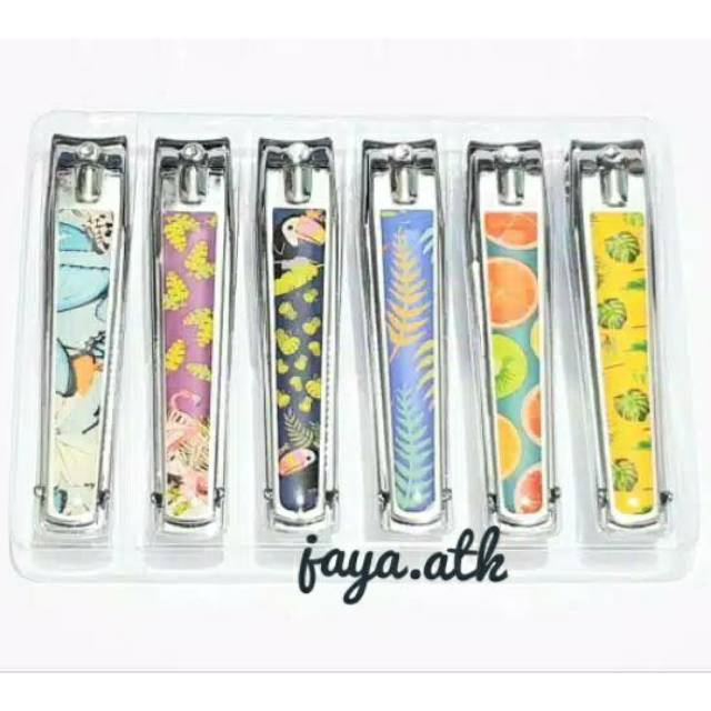GUNTING KUKU JUMBO MOTIF GUNTING KUKU BESAR GUNTING KUKU LUCU NAIL CLIPPER GUNTING KUKU KARAKTER