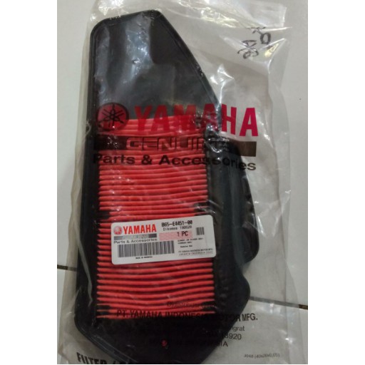 Saringan Filter Udara Yamaha Aerox Lexi B65 E4451 00