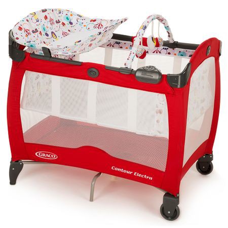 graco circus pack n play