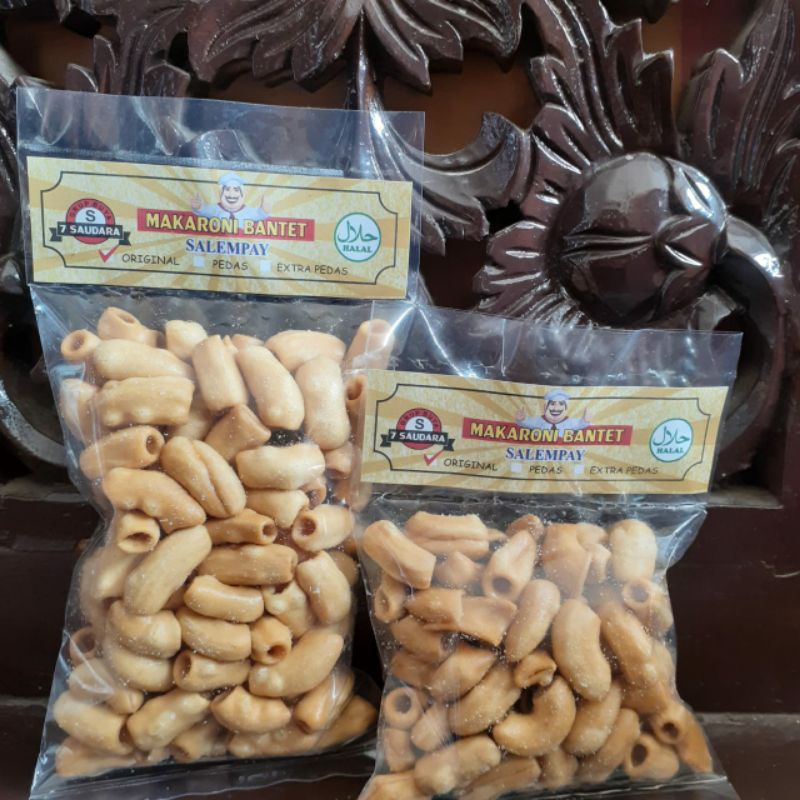 

makaroni bantet original