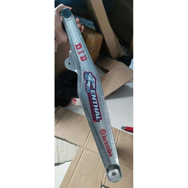 swing arm KLX model KTM panjang 66cm