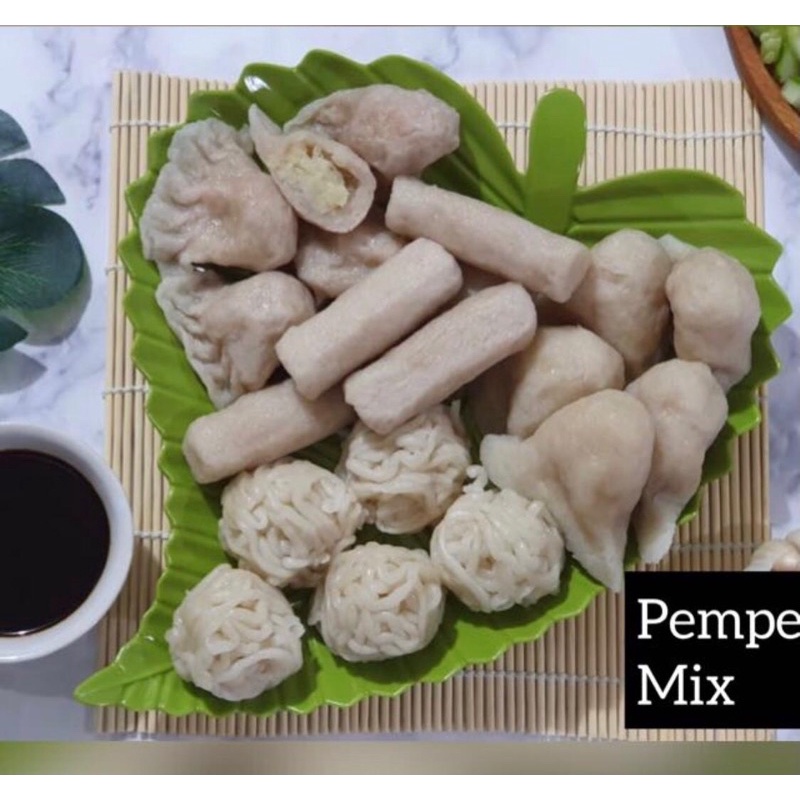 

pempek palembang